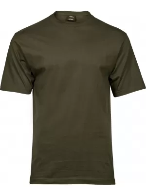 Férfi póló TEE JAYS | TJ 8000 OLAJBOGYÓ
