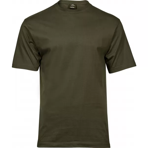  Férfi póló TEE JAYS | TJ 8000 OLAJBOGYÓ 