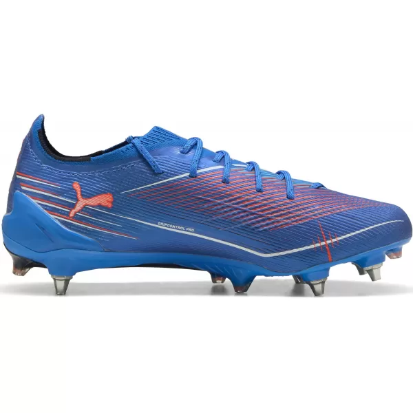 Futballcipők PUMA ULTRA 6 ULTIMATE MXSG 10856101 ULTRA KÉK/FEHÉR/VILÁGÍTÓ VÖRÖS 