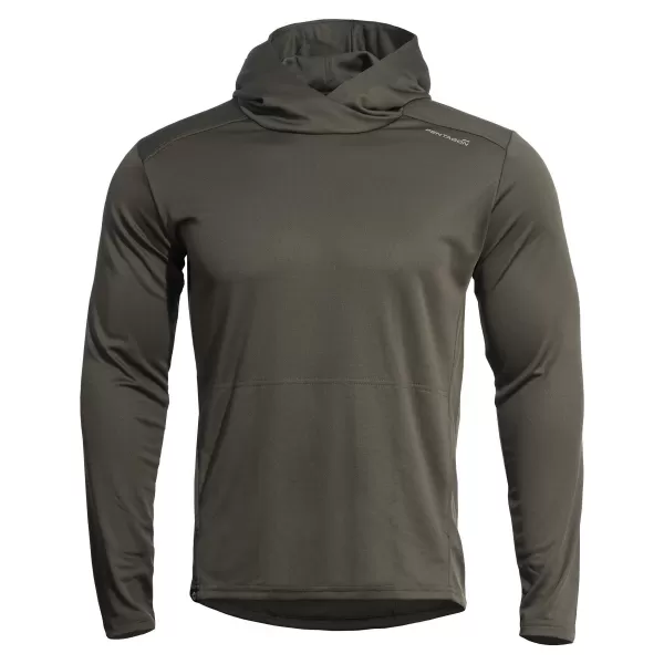  póló PENTAGON ORION ACTIVITY SHIRT K09049 BARNA SZÜRKE 