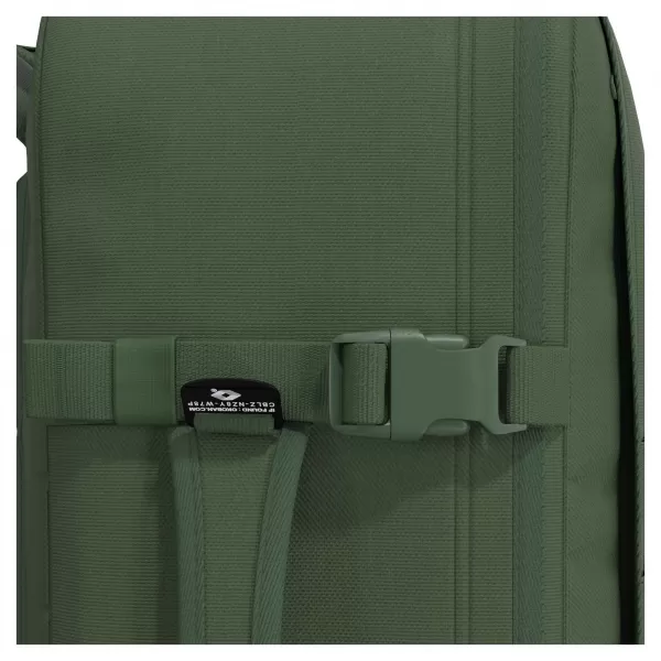  Hátizsák CABINZERO MILITARY 44L MISZTIKUS ZÖLD 
