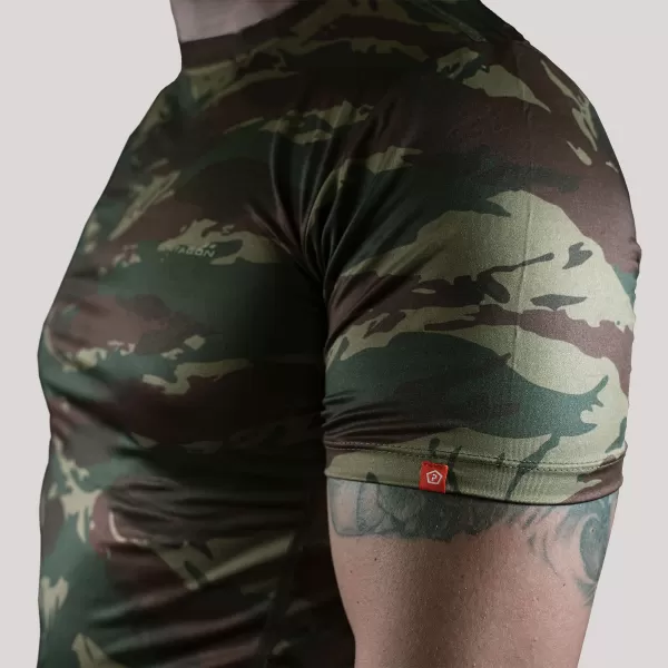  póló PENTAGON APOLLO TAC-FRESH K09010 SZÜRKE TEREPSZÍNŰ 