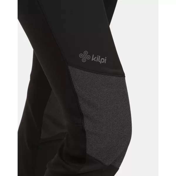  Női softshell nadrág KILPI NUUK-W ZL0412KI FEKETE 