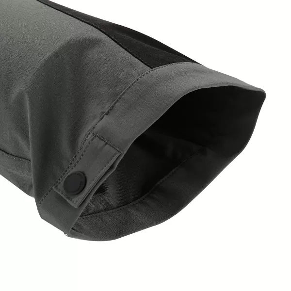  Férfi softshell nadrág ALPINE PRO AKAN 2 KEROZIN 