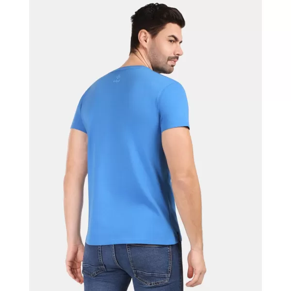  Férfi póló KILPI SPACER-M ZM0305KI KÉK 