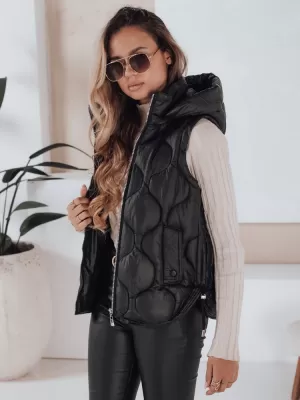 Mellény DSTREET TY5018 FEKETE