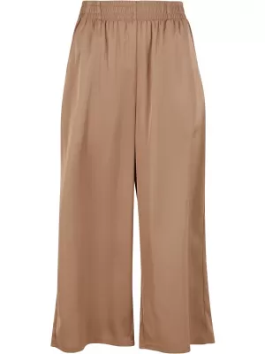 Női nadrág URBAN CLASSICS TB7488 PUHA TAUPE