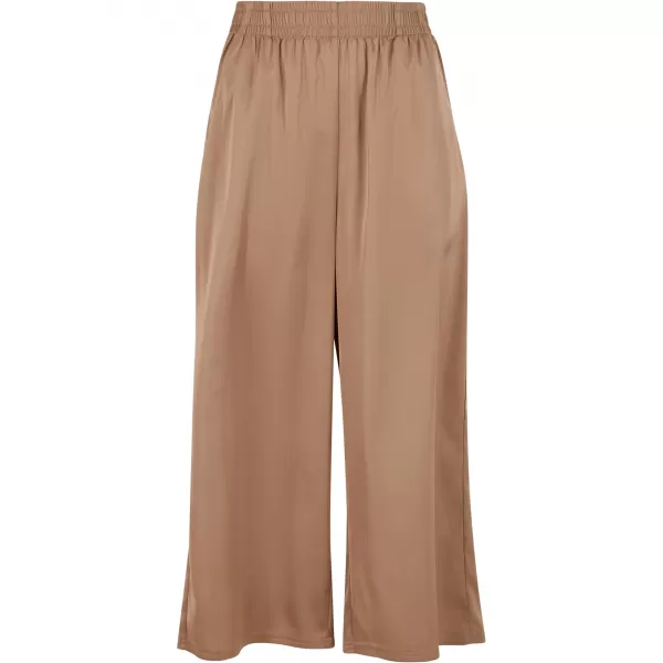  Női nadrág URBAN CLASSICS TB7488 PUHA TAUPE 