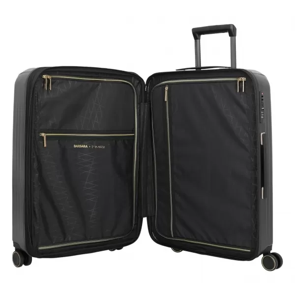  Bőrönd TRAVELITE BARBARA NOVELTY M FEKETE 