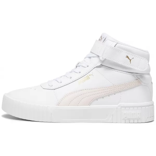  Csizma PUMA CARINA 2.0 MID 38585107 PUMA FEHÉR/FAGYOS RÓZSASZÍN/ARANY 