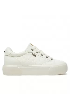 Női tornacipő BIG STAR OO274A464 WHITE Big Star Shoes