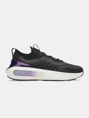 Férfi cipők UNDER ARMOUR UA PHANTOM 4 CHROME 6008869-001 FEKETE
