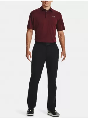 Férfi nadrág UNDER ARMOUR UA TECH TAPERED PANT 1374606-001 FEKETE