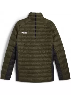 Kabát PUMA PACKLITE JACKET 84935670 SÖTÉT OLAJBOGYÓ