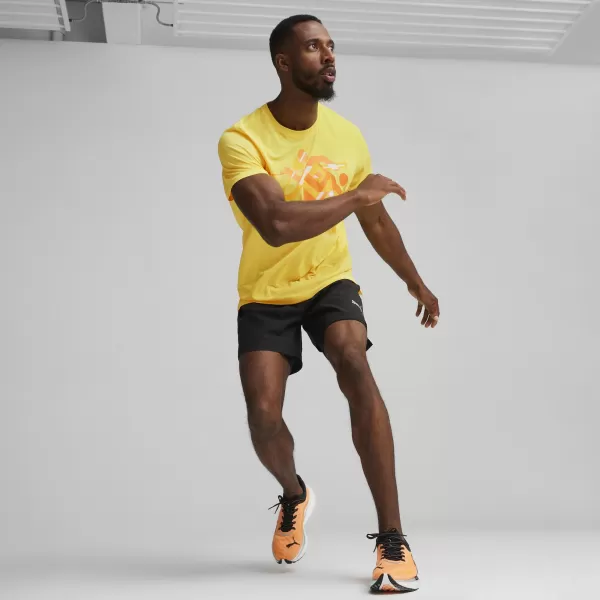  Rövidnadrág PUMA RUN VELCTY ULTRWVE 2IN1 SHRT 52499401 PUMA FEKETE 