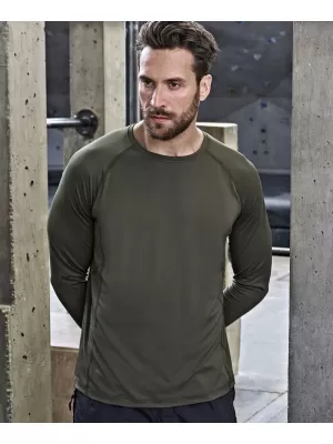 Férfi póló TEE JAYS | TJ 7022 FEKETE