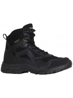 Csizma PENTAGON SCORPION V2 LEATHER 6 BOOTS K15046 FEKETE