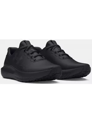 Fiú cipők UNDER ARMOUR BGS SURGE 4 3027103-002 FEKETE