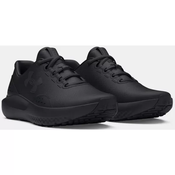  Fiú cipők UNDER ARMOUR BGS SURGE 4 3027103-002 FEKETE 
