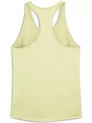 Tartály teteje PUMA W TAD ESSENTIAL RACERBACK TANK 52588735 ARANYHOLD