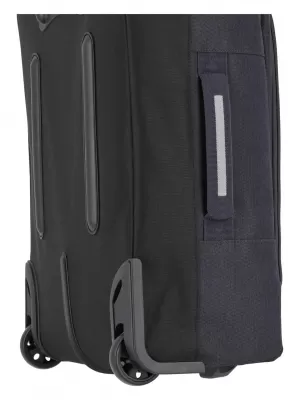 Táska TRAVELITE KICK OFF WHEELED DUFFLE S ANTRACIT