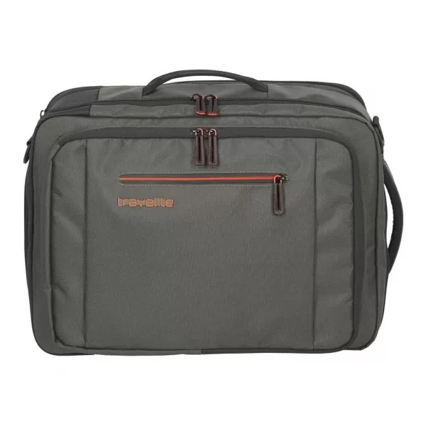  Hátizsák TRAVELITE Crosslite 5.0 Board bag/Backpack SÖTÉT OLAJBOGYÓ 