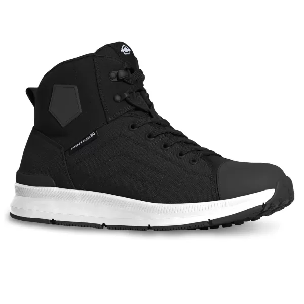  Csizma PENTAGON HYBRID 2.0 STR BOOTS K15038 FEKETE 