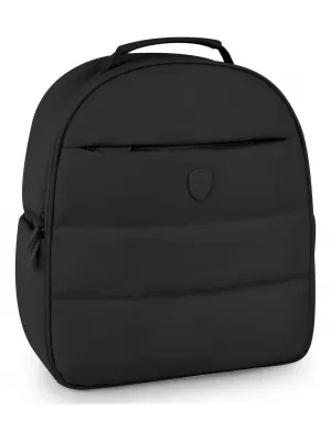 Hátizsák HEYS Puffer Backpack Black FEKETE