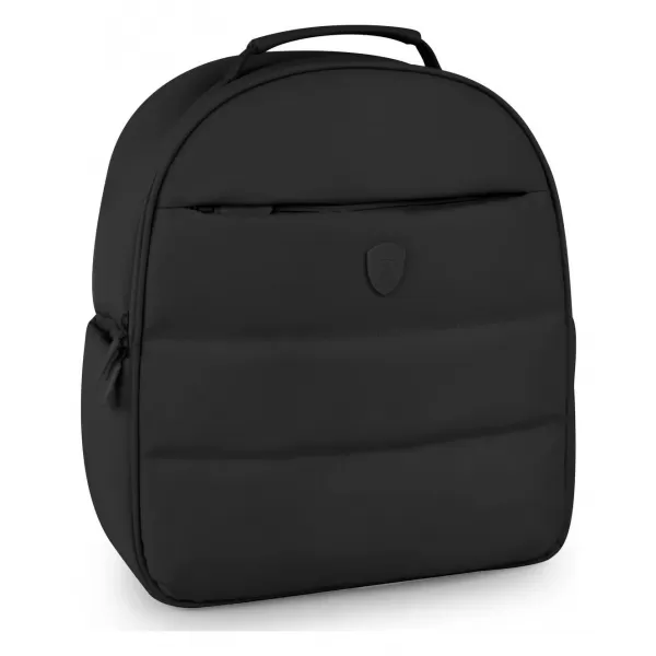  Hátizsák HEYS Puffer Backpack Black FEKETE 