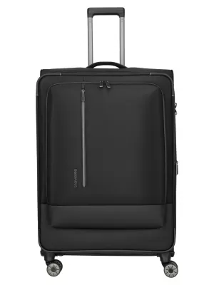 Bőrönd TRAVELITE CROSSLITE XL FEKETE