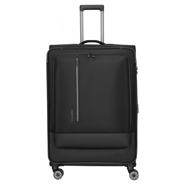  Bőrönd TRAVELITE CROSSLITE XL FEKETE 