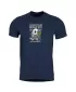póló PENTAGON GHOSTING T-SHIRT K09053 ÉJFÉLKÉK