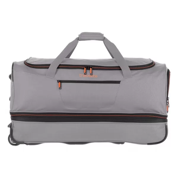 Táska TRAVELITE BASICS WHEELED DUFFLE L SZÜRKE 
