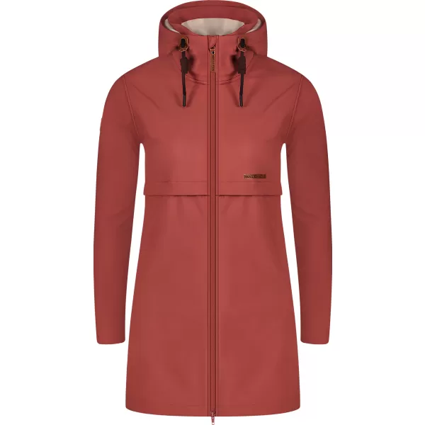 Női softshell kabát NORDBLANC NBWSL8276 PIROS 