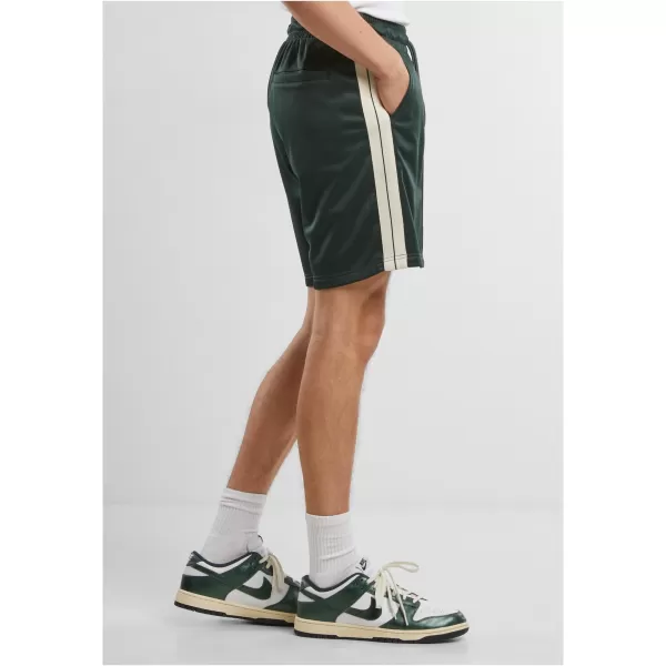  Férfi rövidnadrág URBAN CLASSICS TB7337 ÜVEG ZÖLD 