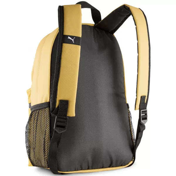 Hátizsák PUMA ESSENTIALS SMALL BACKPACK 09175501 ARCHÍV ARANY 