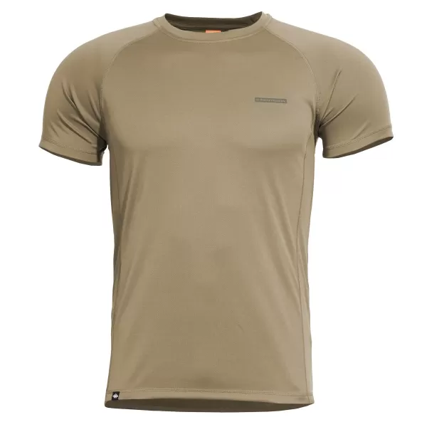  póló PENTAGON BODYSHOCK MK2 QUICK DRY T-SHIRT K09003 PRÉRIFARKAS 