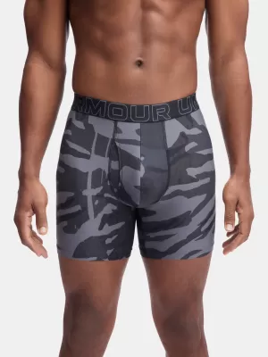 Férfi boxerek UNDER ARMOUR M UA PERF TECH (1KS) 1383875-004 ANTRACIT