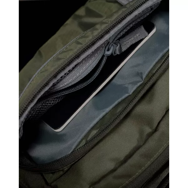 Vese PENTAGON RUNNER K17066 OLÍVA ZÖLD 