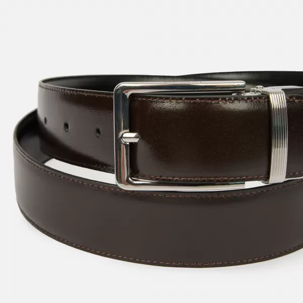  Férfi öv GEOX BELT G011217 FEKETE 