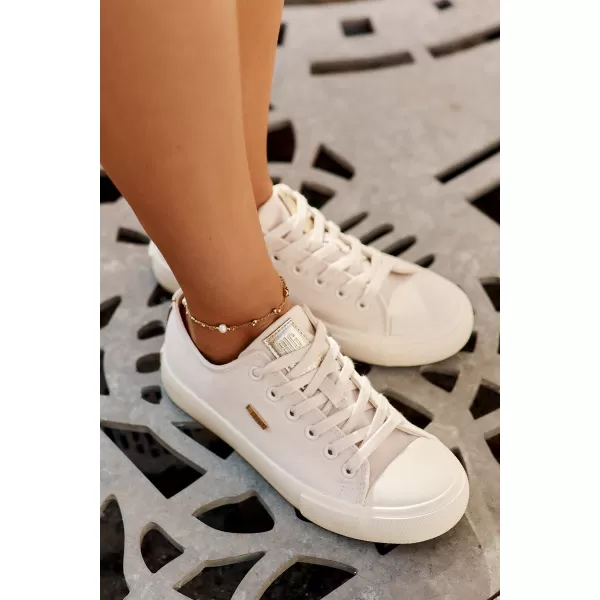  Női tornacipő BIG STAR RR274768 BÉZS Big Star Shoes 
