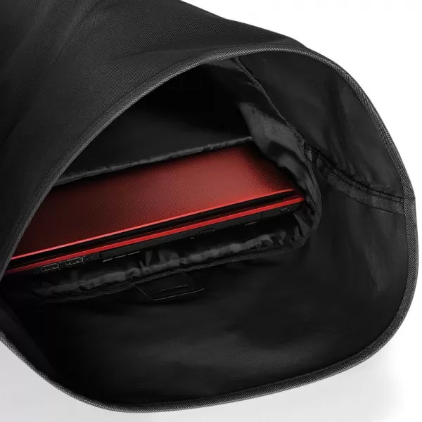  | BG 855 FEKETE BagBase 