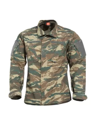 Kabát PENTAGON ACU 2.0 JACKET CAMO K02012 SZÜRKE TEREPSZÍNŰ