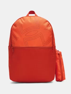 Hátizsák UNDER ARMOUR ESSENTIAL PRINTED BP 6000991-842 NARANCS