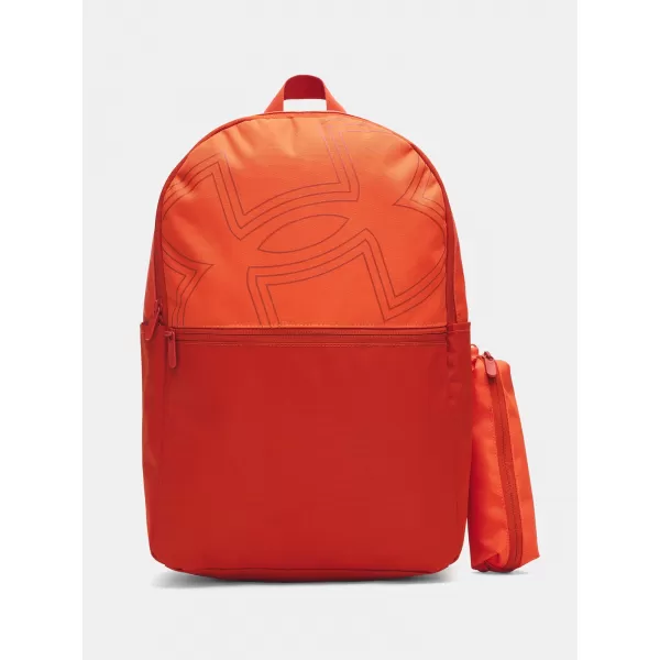  Hátizsák UNDER ARMOUR ESSENTIAL PRINTED BP 6000991-842 NARANCS 