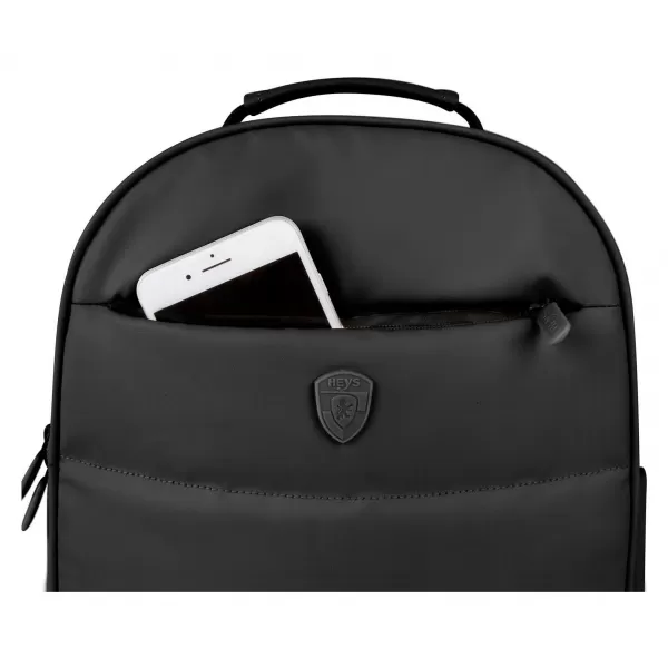  Hátizsák HEYS Puffer Backpack Black FEKETE 