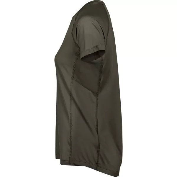  Női póló TEE JAYS | TJ 7021 MÉLYZÖLD 