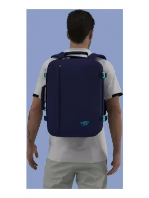 Hátizsák CABINZERO CLASSIC 36L MÉLY ÓCEÁN
