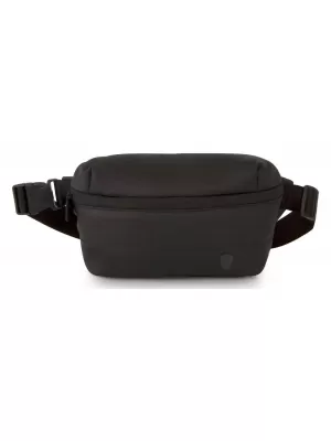 Vese HEYS PUFFER WAIST BAG FEKETE