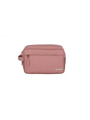 Bőrönd TRAVELITE Kick Off Cosmetic bag RÓZSA
